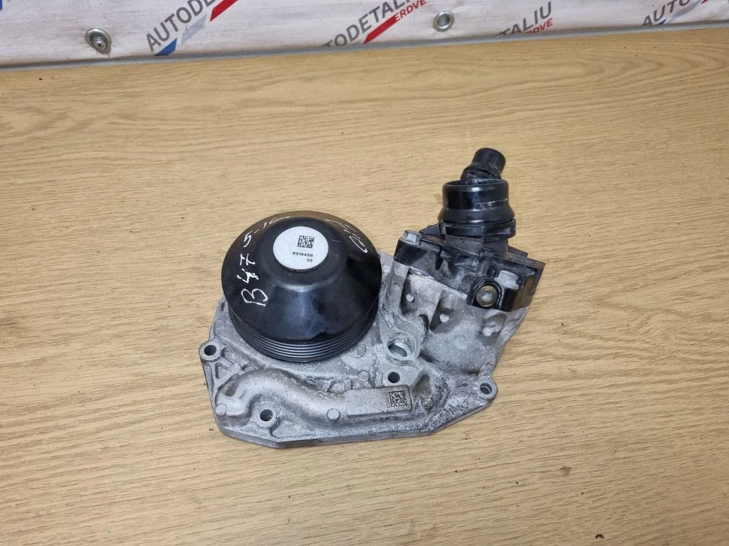 Water pump 8514458