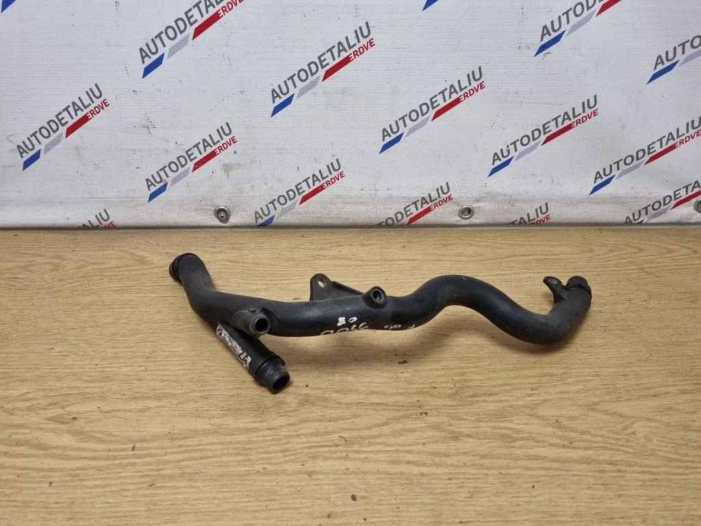 Engine coolant pipe/hose – BMW 3 Series E90 E91 (2005-2012)