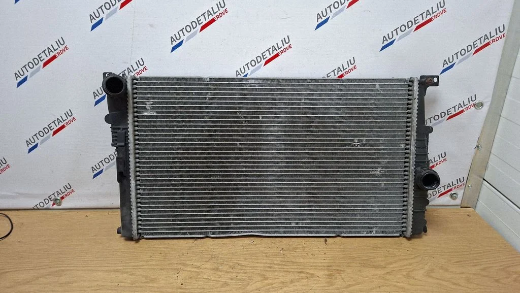 Dzesēšanas šķidruma radiators 17117600511