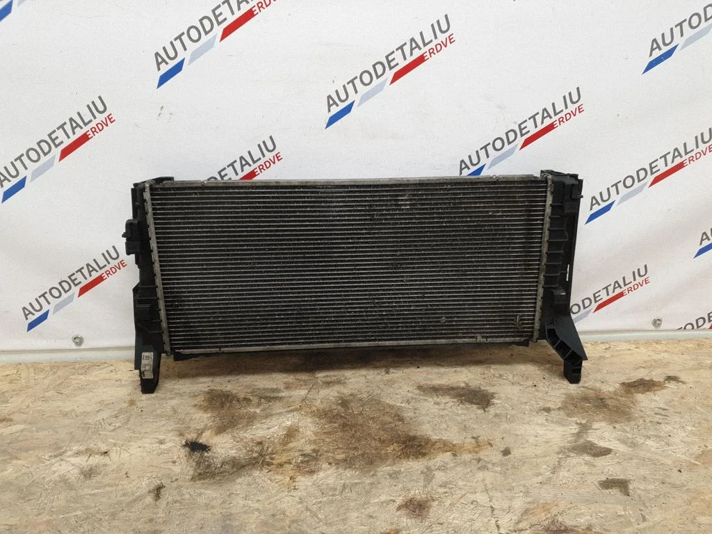 Coolant radiator 17117617630