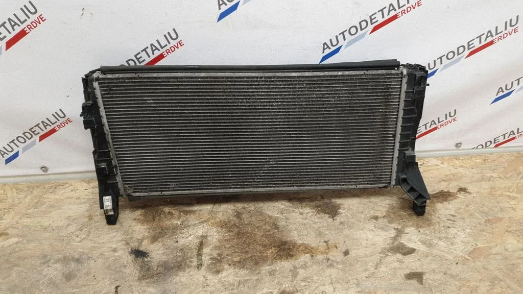 Dzesēšanas šķidruma radiators 17117617630