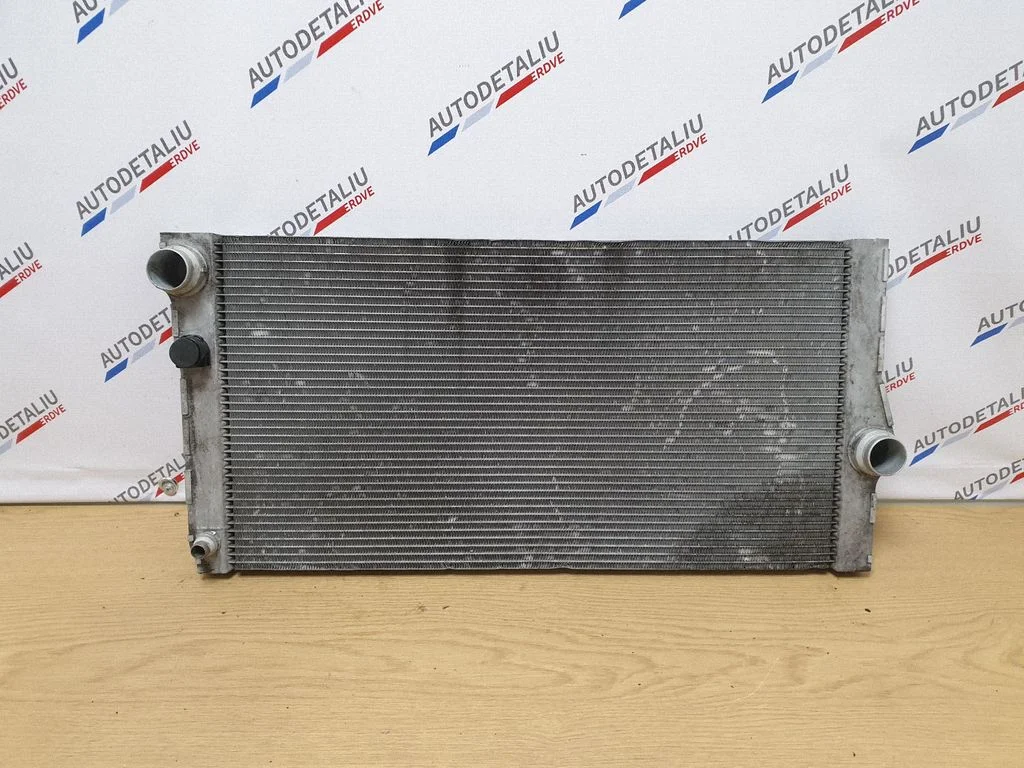 Coolant radiator 8509175
