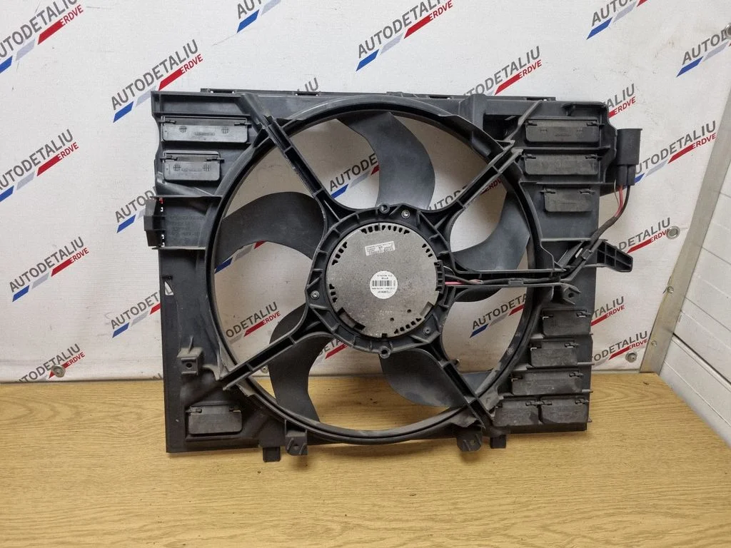 Elektriskais radiatora ventilators 6950213