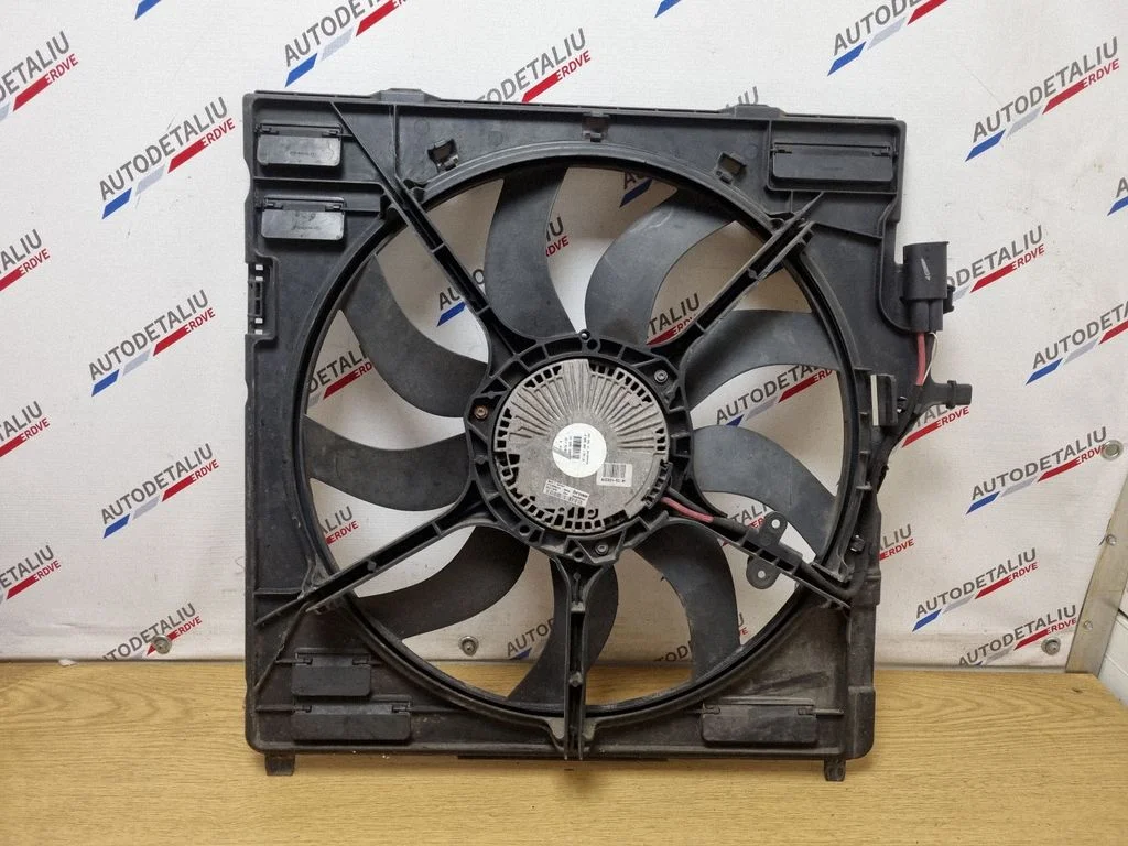 Elektriskais radiatora ventilators 7594609