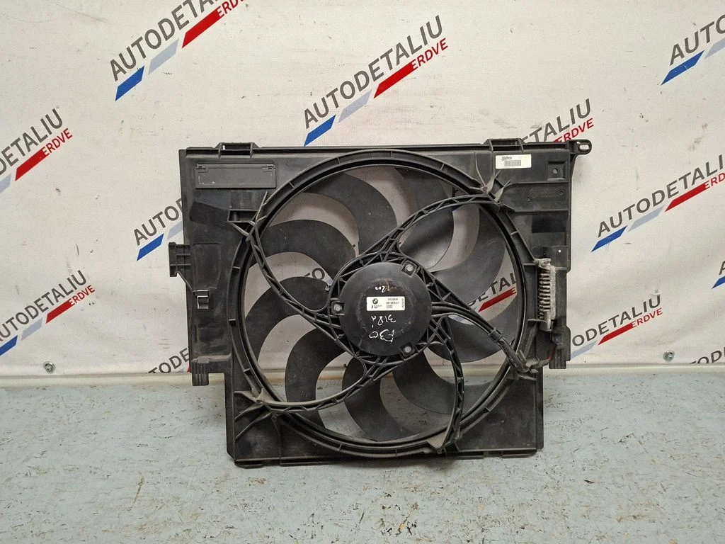 Elektriline radiaatori jahutusventilaator – BMW 3-seeria F30 F35 F31 (2012-2018)