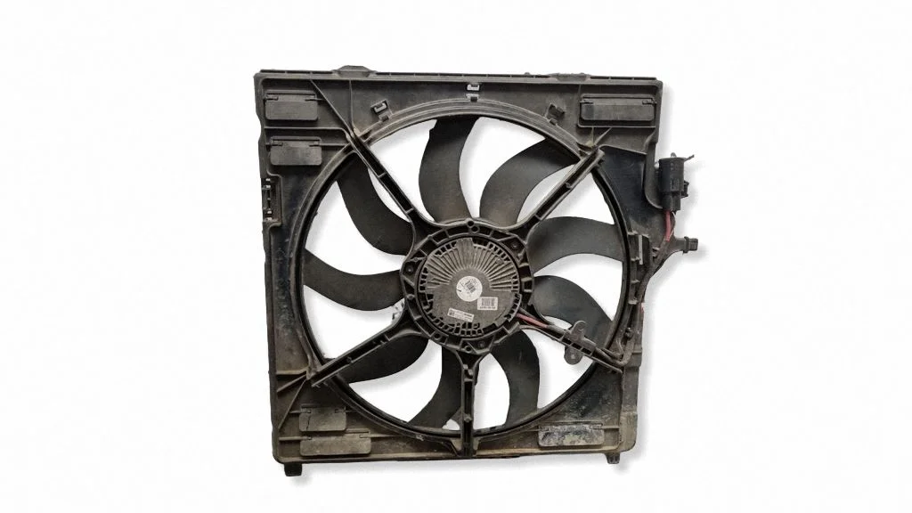 Electric radiator cooling fan 8618243