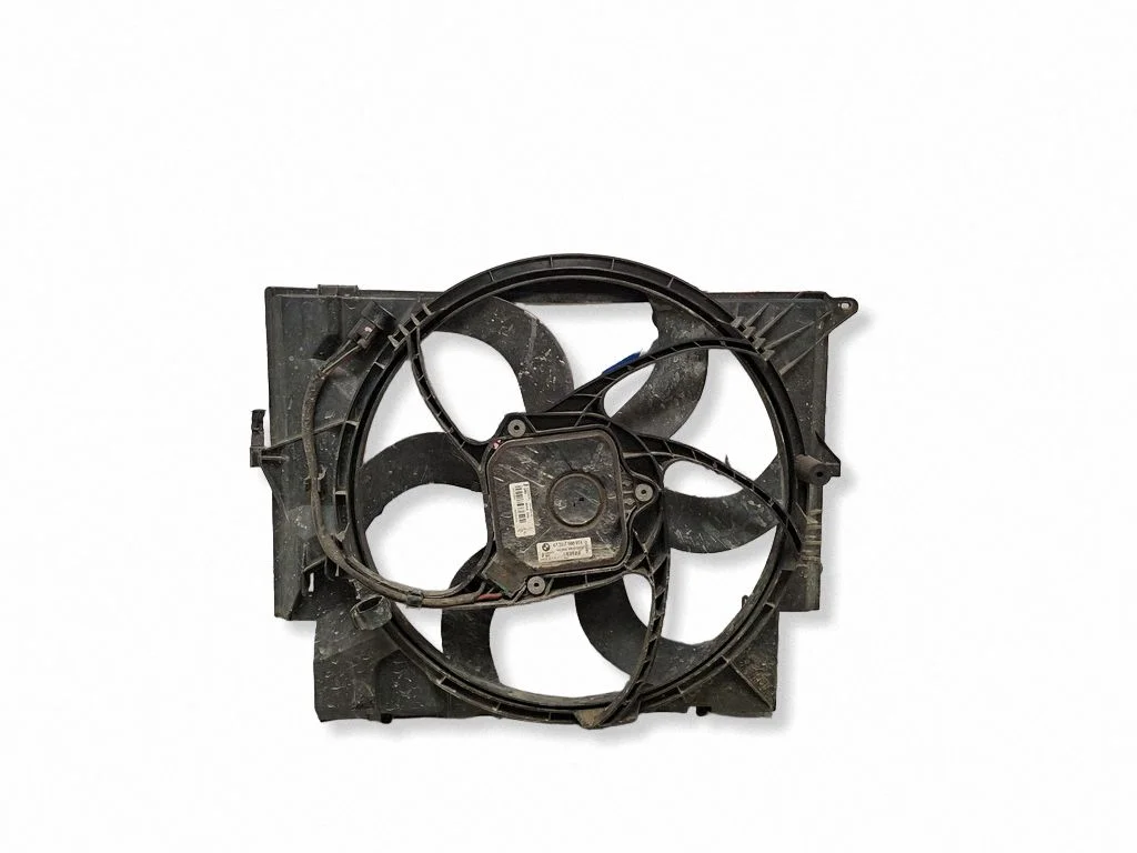 Electric radiator cooling fan – BMW X1 E84 (2009-2015)