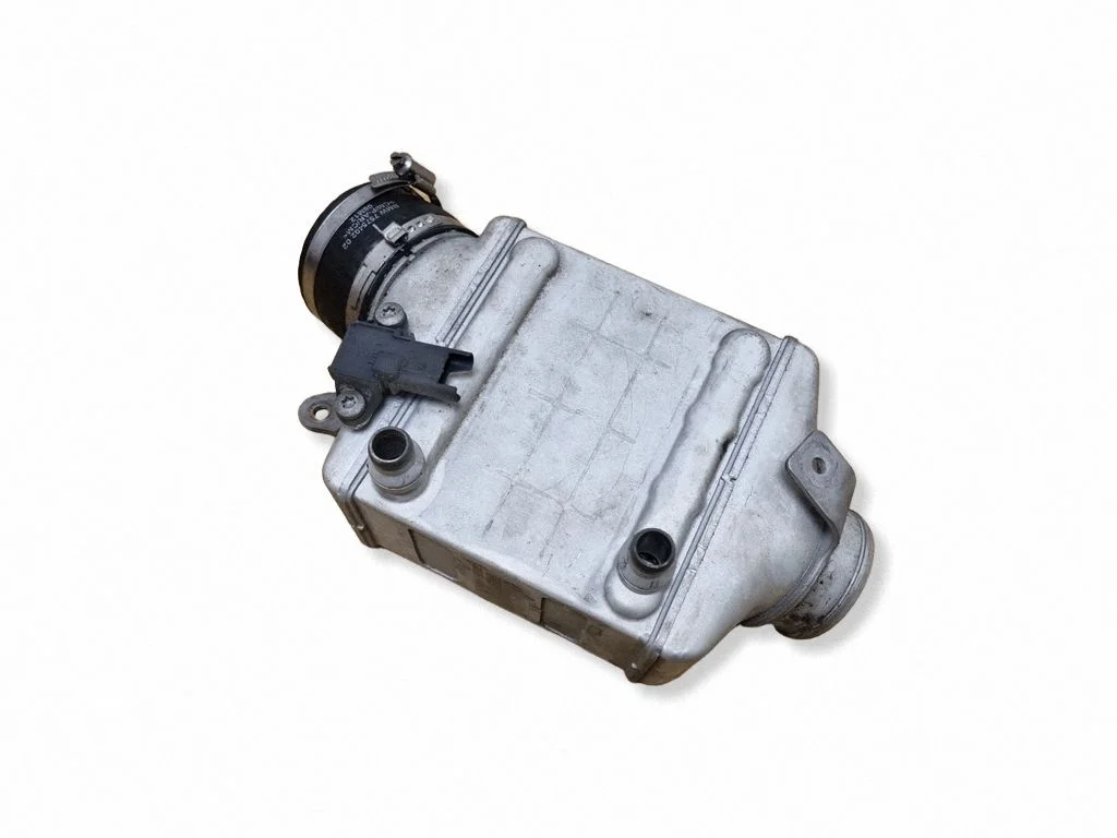 Intercooler radiator 7575405