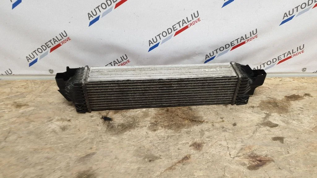 Starpdzesētāja (interkūlera) radiators 7617598