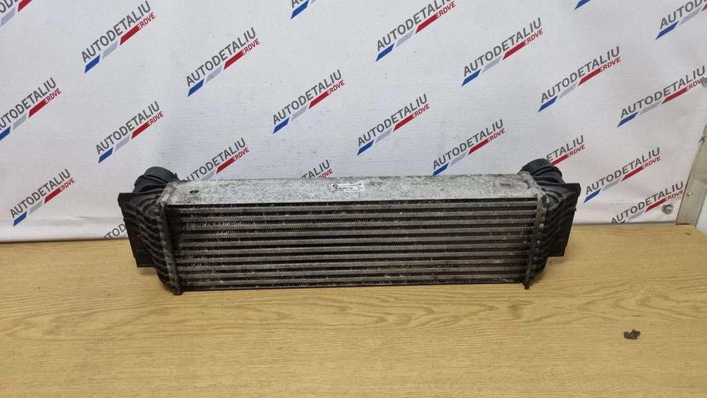 Intercooler radiator 7805629