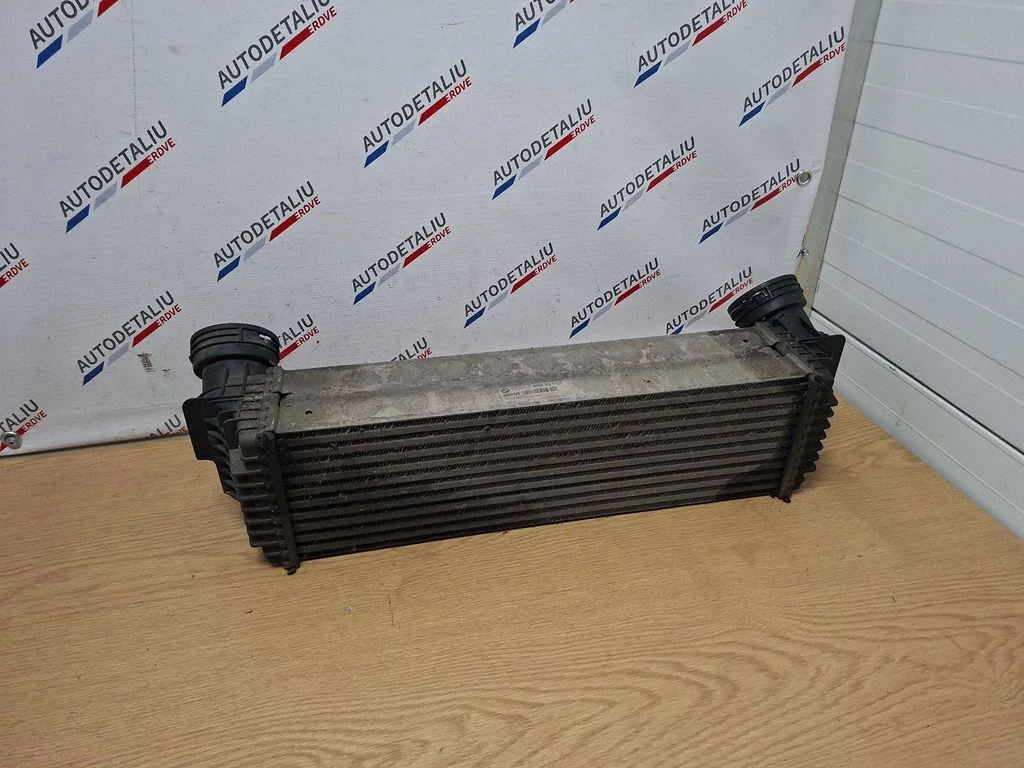 Intercooler radiator 7809321