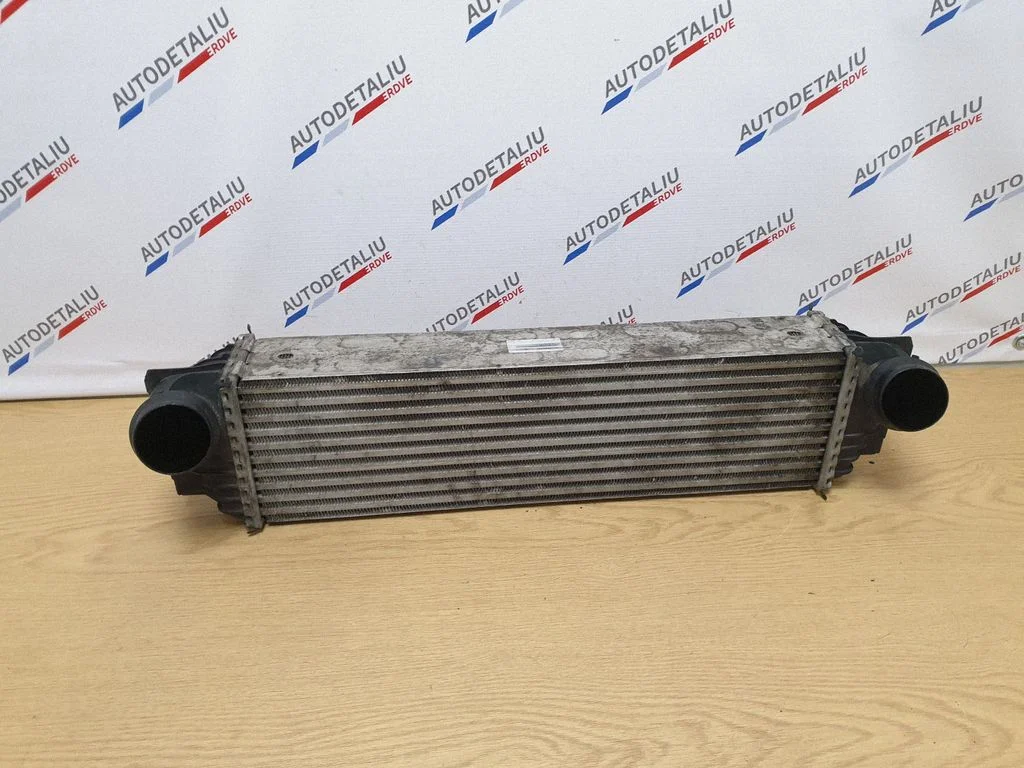 Intercooler radiator 7805629