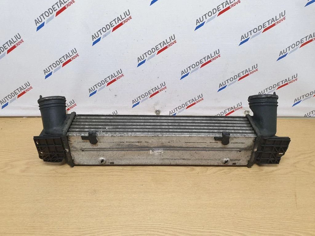 Intercooler radiator 7798788