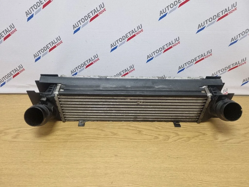 Intercooler radiator 7618809