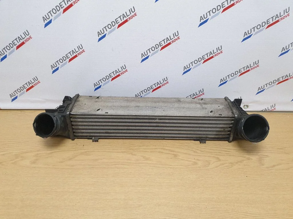 Intercooler – BMW X1 E84 (2009-2015)