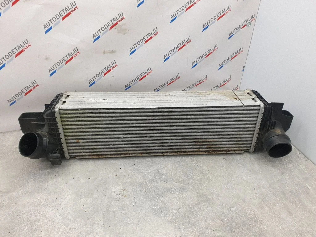 Intercooler – BMW X1 F48 F49 (2015-2022)