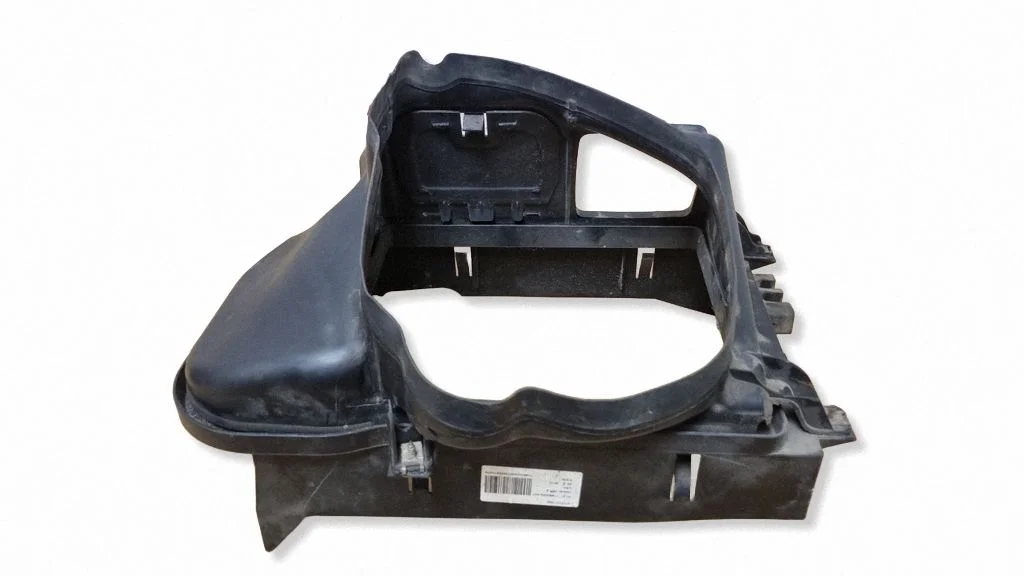Intercooler air guide/duct channel – BMW X6 E71 (2008-2014)