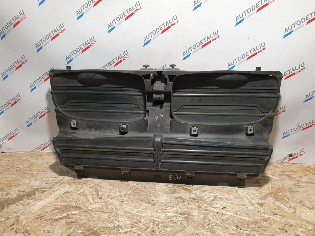 Kierownica powietrza chłodnicy 7222953