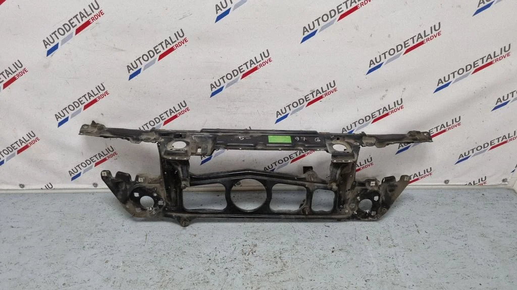 Radiator support slam panel 51718159610