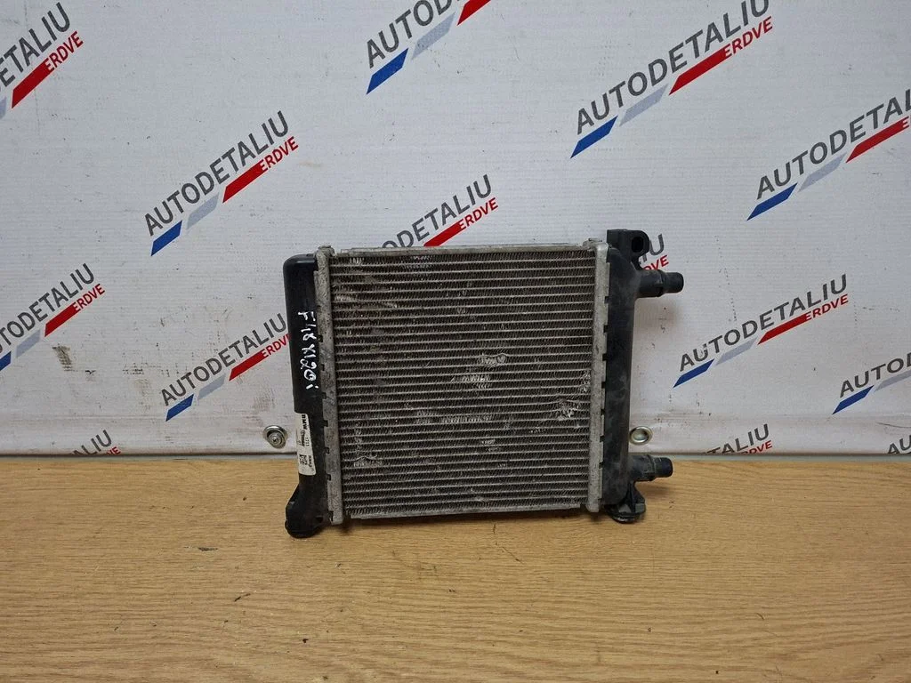 Optional radiator – BMW X1 F48 F49 (2015-2022)