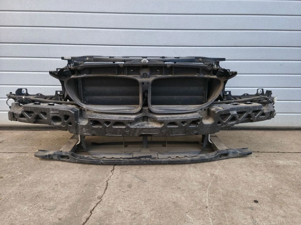 Radiator support slam panel 8050401