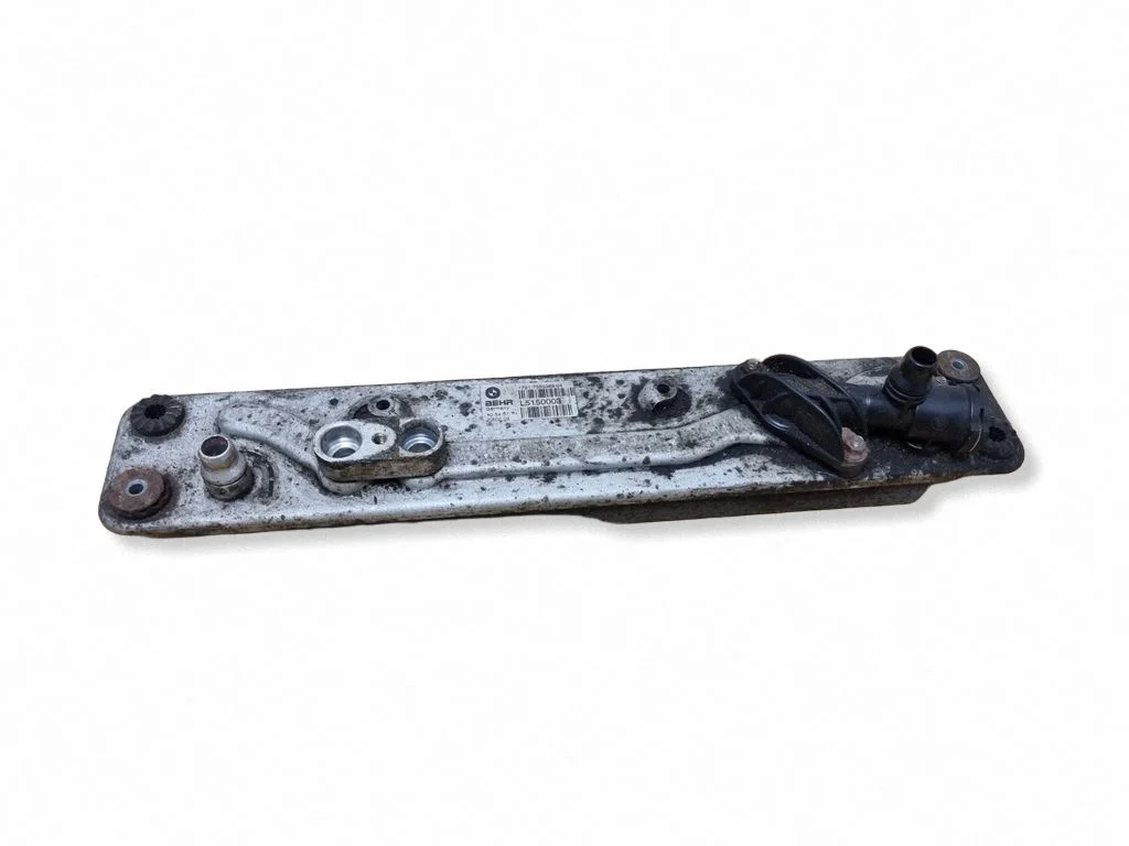 Gearbox / Transmission oil cooler 7553389