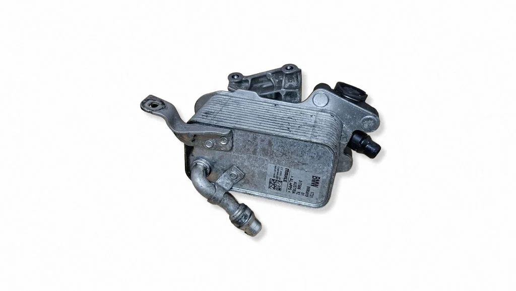 Mootoriõli radiaator 8580419