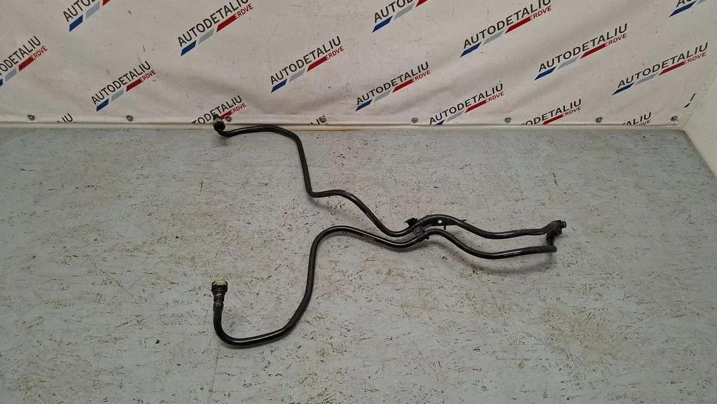 Gearbox oil cooler pipe/hose 8602402