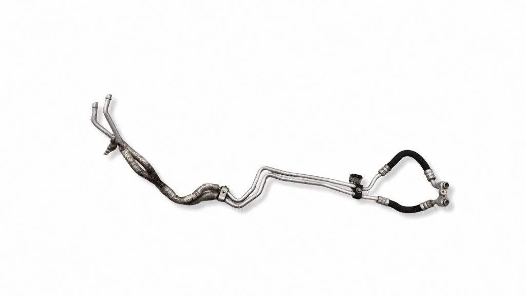 Gearbox oil cooler pipe/hose – BMW X6 E71 (2008-2014)