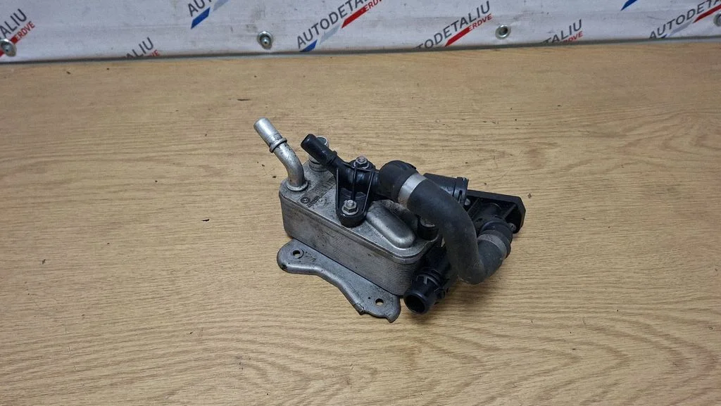 Gearbox / Transmission oil cooler – BMW 3 Series E90 E91 (2005-2012)
