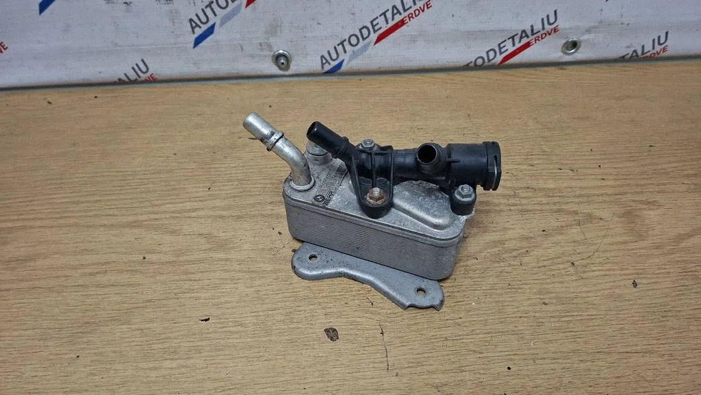 Gearbox / Transmission oil cooler – BMW 5 Series F10 F11 (2009-2016)
