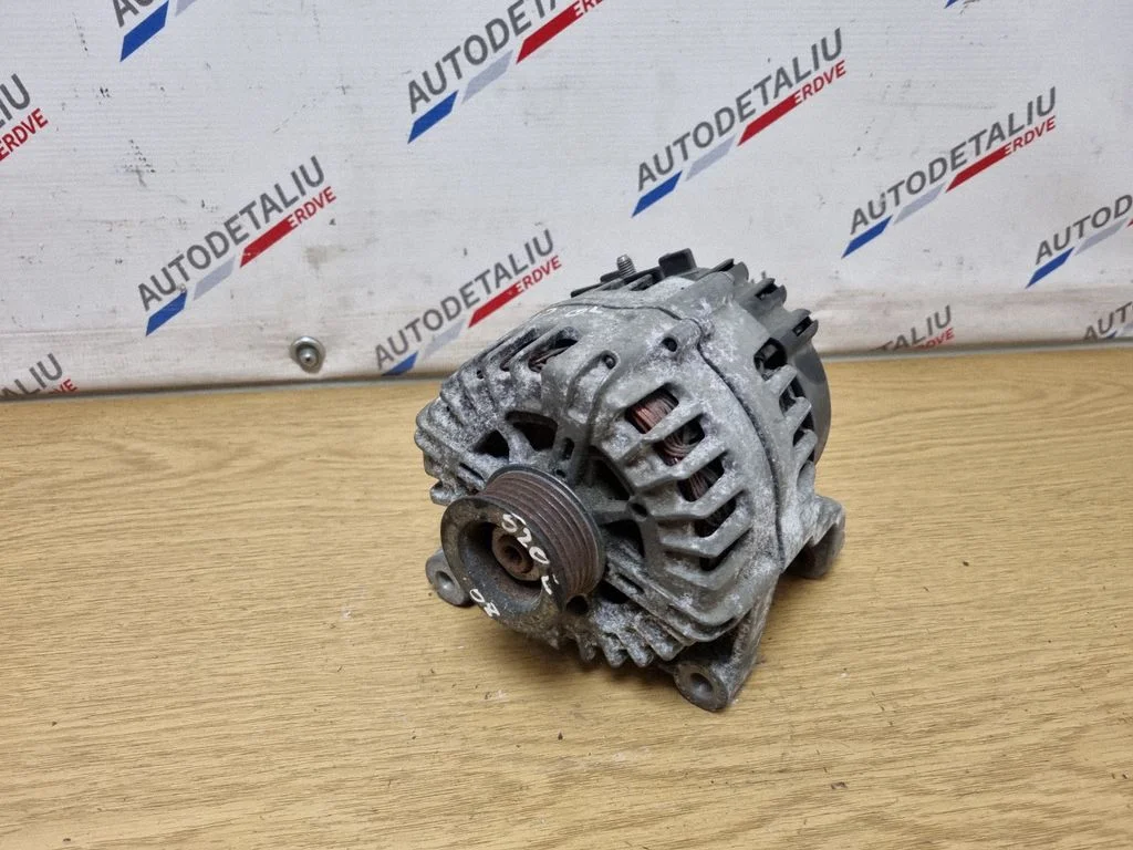 Generator/alternator 7802261