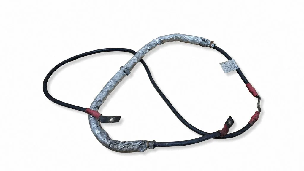 Wires (starter motor) – BMW X1 E84 (2009-2015)