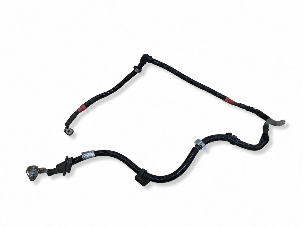 Wires (starter motor) – BMW X1 F48 F49 (2015-2022)
