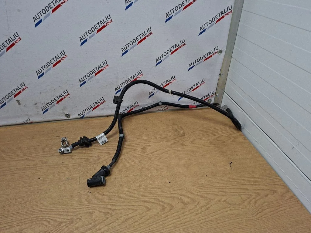 Wires (starter motor) – BMW X1 F48 F49 (2015-2022)