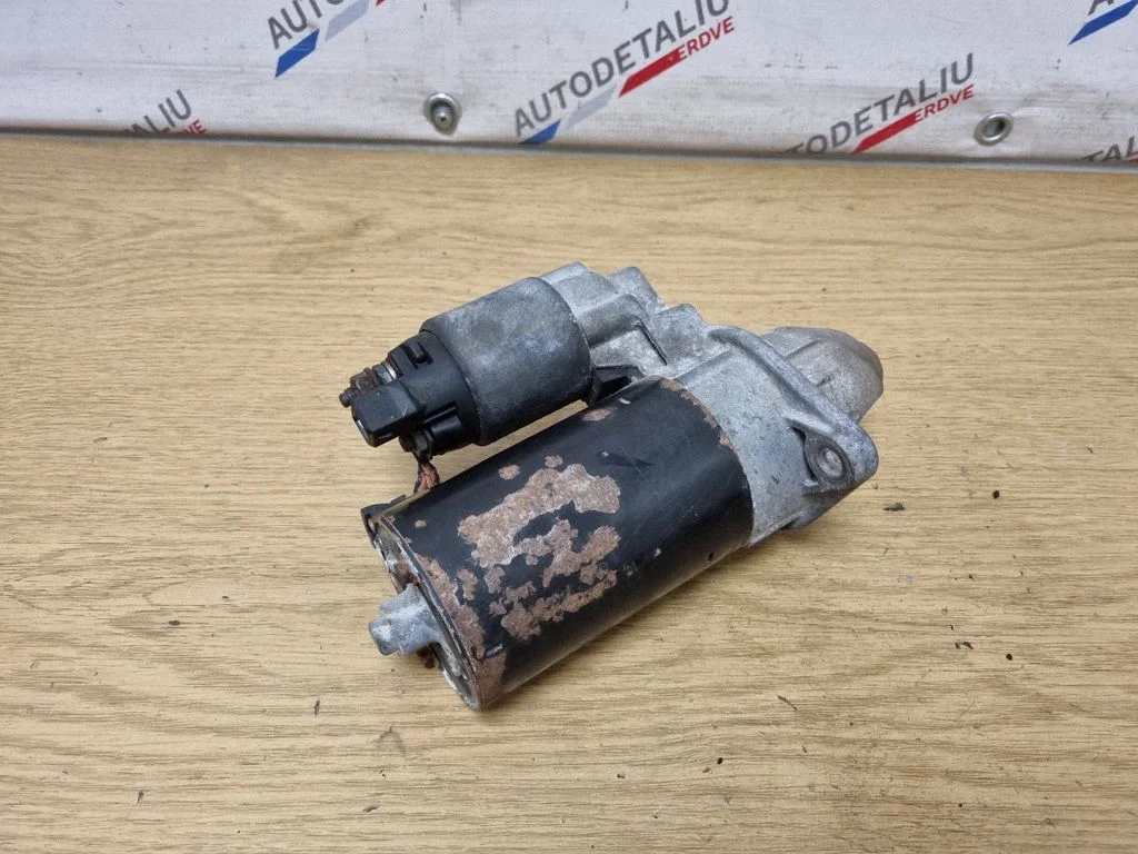 Starter – BMW X3 F25 (2010-2017)