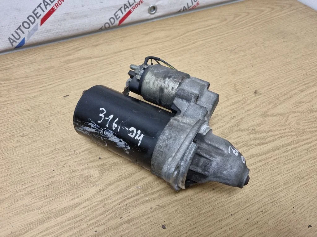 Starter – BMW 3-seeria E46 (1998-2005)