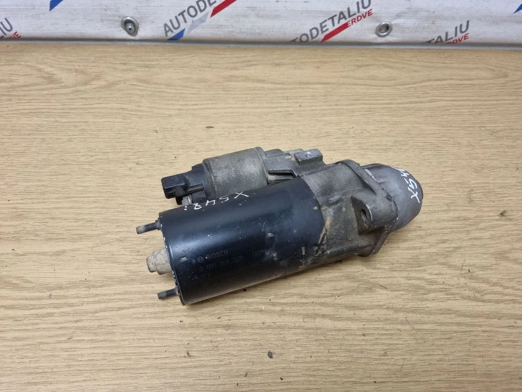 Starter motor – BMW X5 E70 (2006-2013)