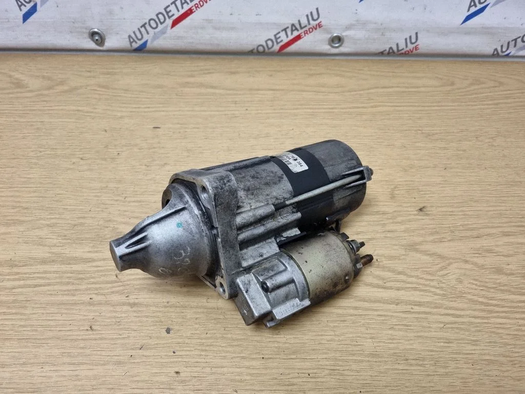 Starter motor – BMW 3 Series E46 (1998-2005)