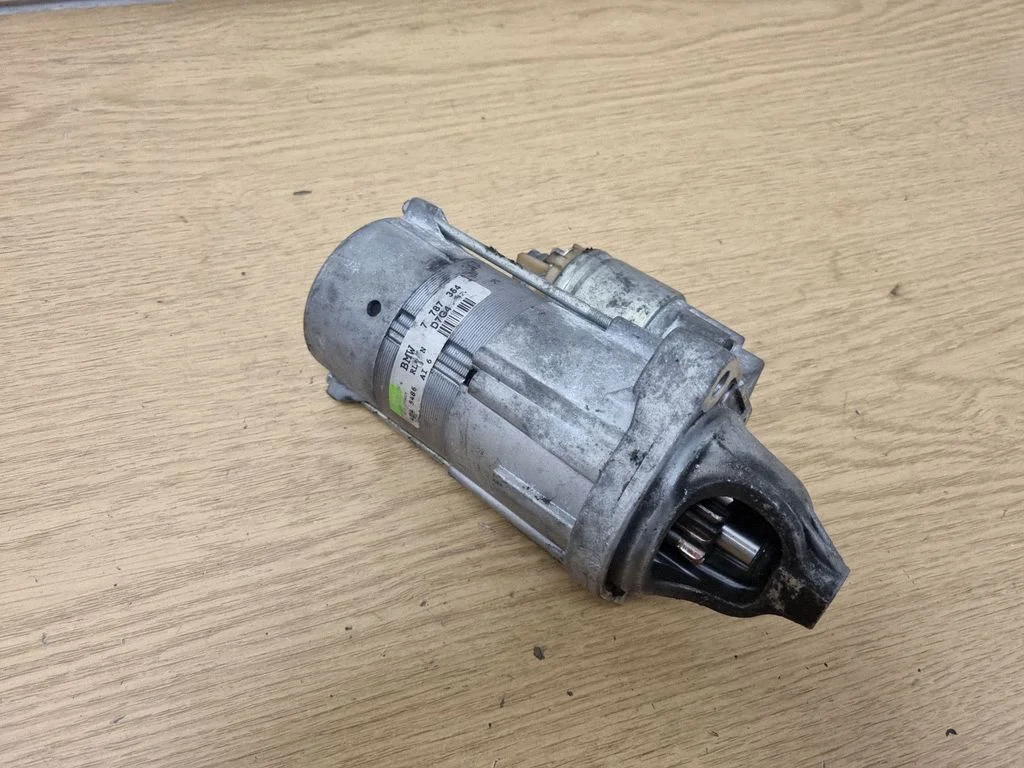 Starter motor – BMW 3 Series E46 (1998-2005)