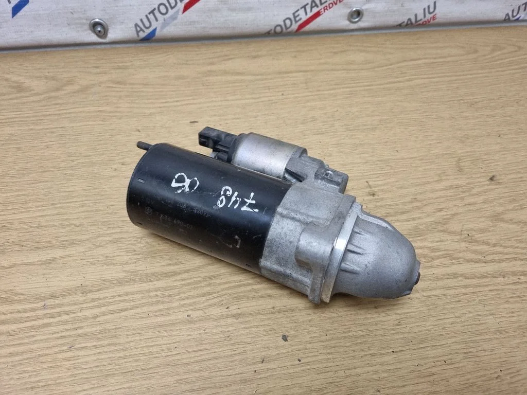 Starter motor – BMW X5 E70 (2006-2013)