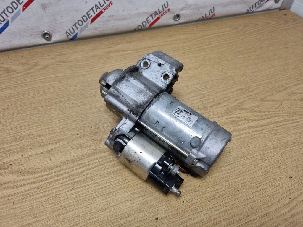 Starter motor 8570846