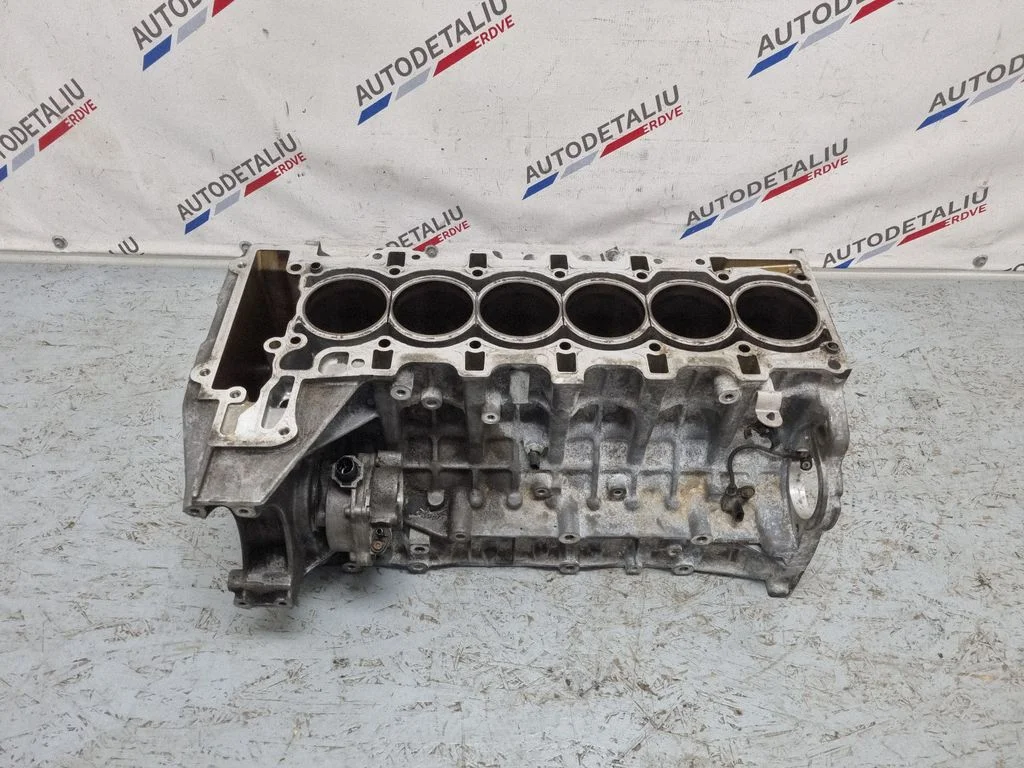 Mootoriplokk N55B30A