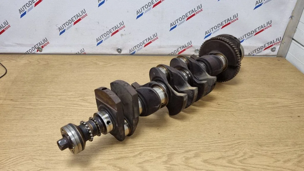 Crankshaft – BMW X5 E70 (2006-2013)