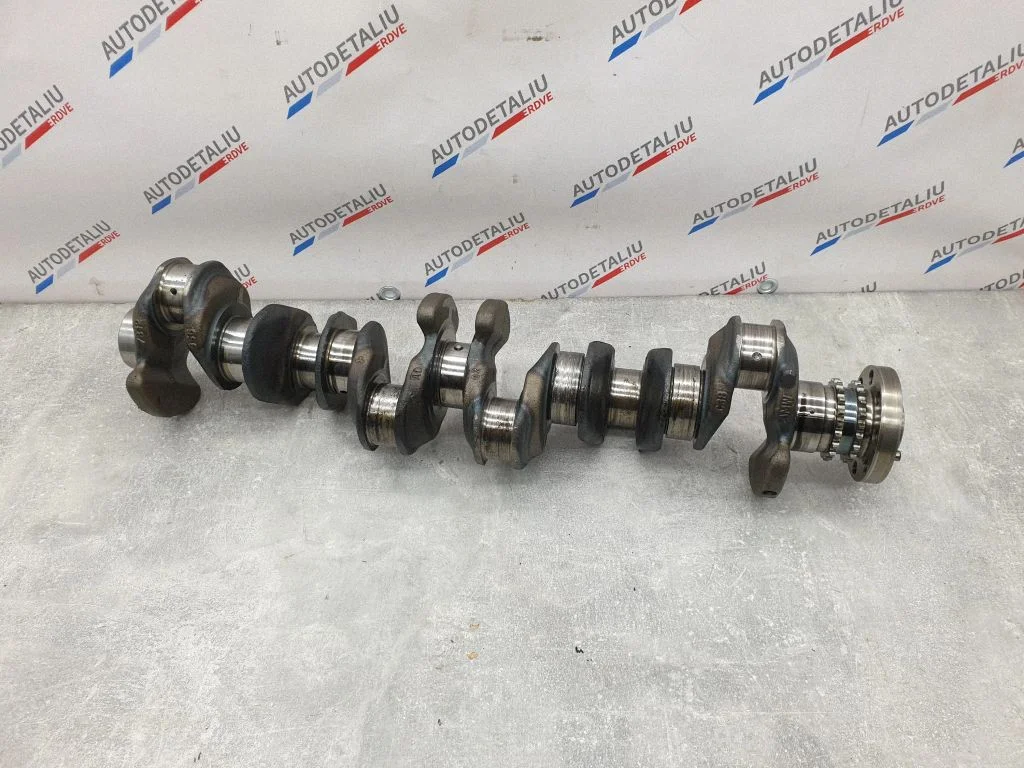 Crankshaft – BMW X5 F15 (2013-2017)