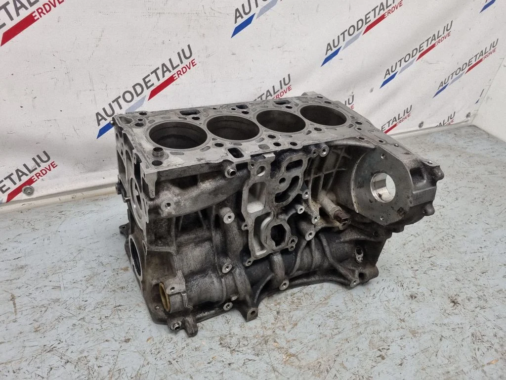 Mootoriplokk – BMW 3-seeria F30 F35 F31 (2012-2018)
