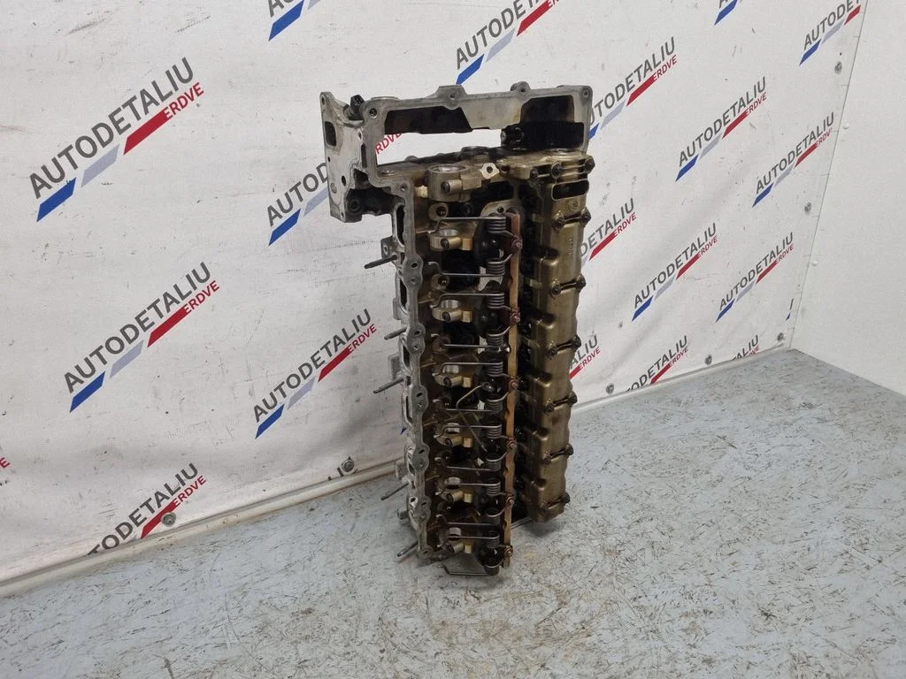 Engine head – BMW X3 F25 (2010-2017)