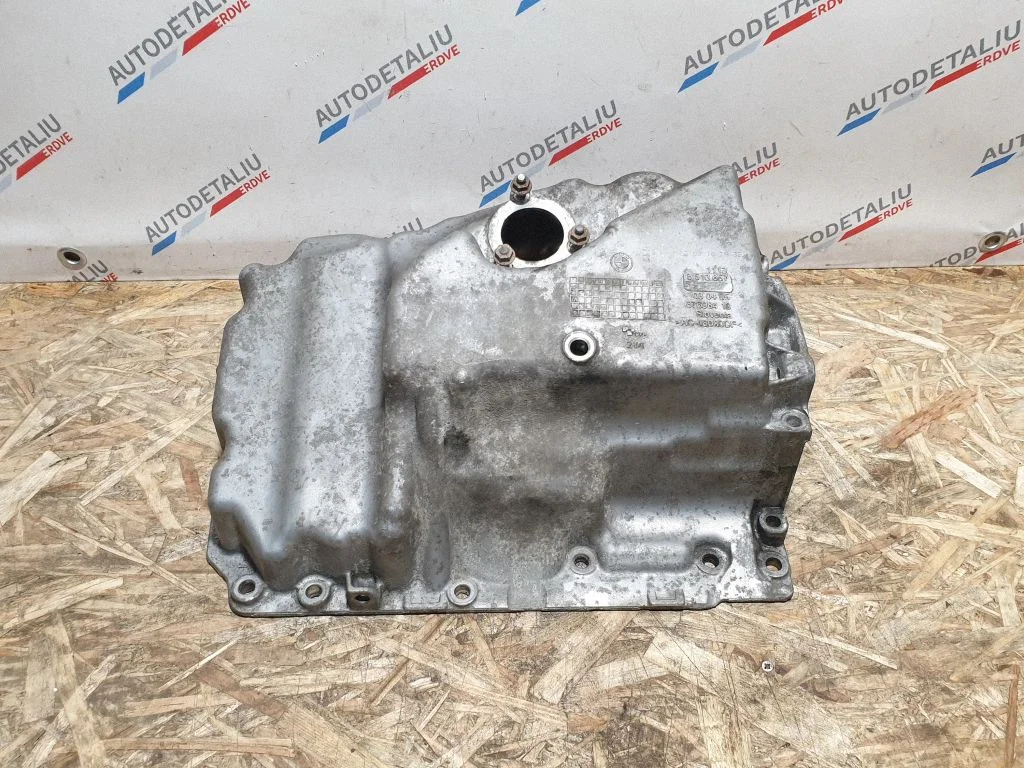 Oil sump – BMW 1 Series F20 F21 (2011-2019)