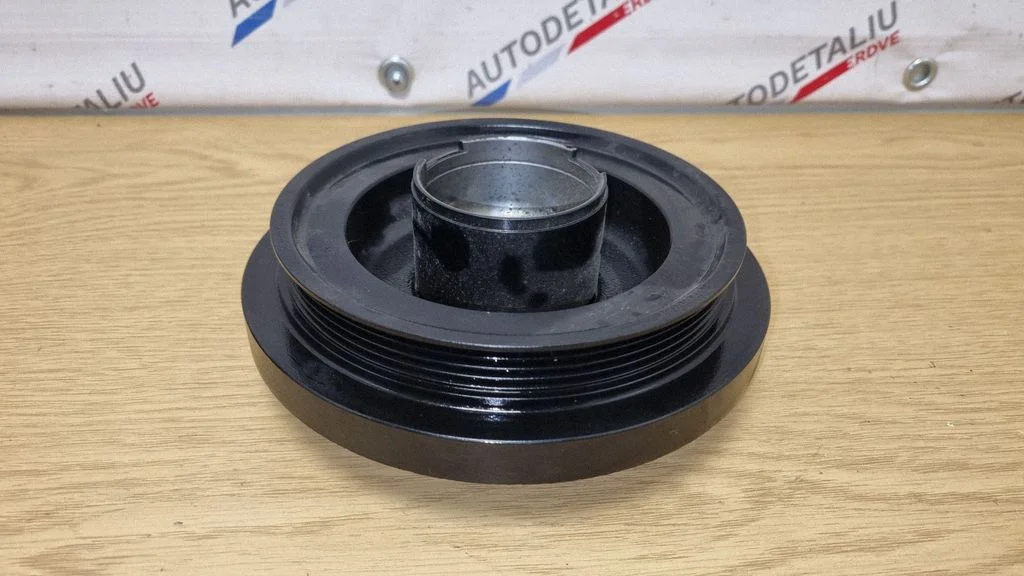 Crankshaft pulley 9884675