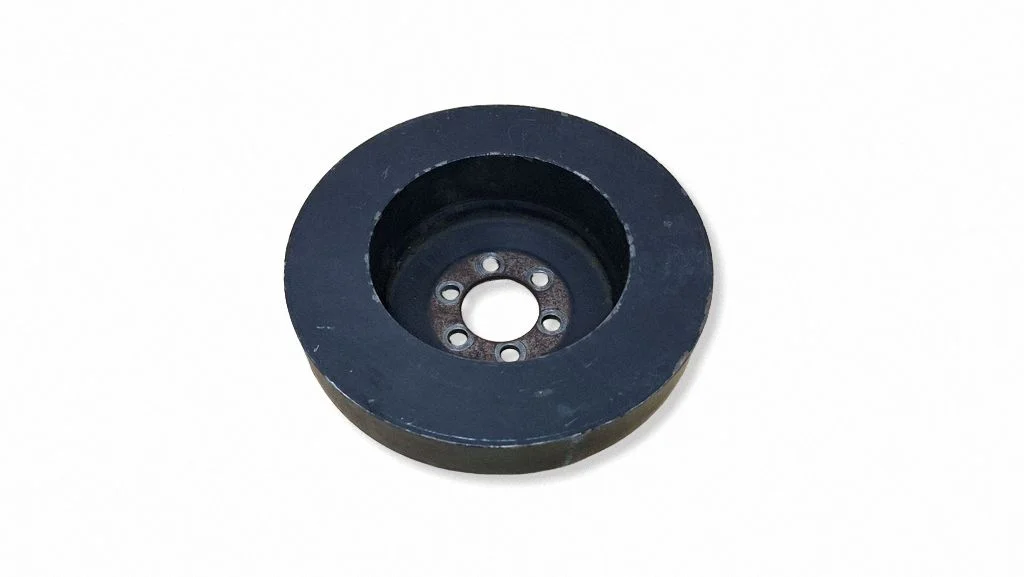 Crankshaft pulley – BMW 7 Series F01 F02 F03 F04 (2008-2016)